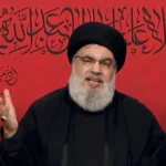 Death of Nasrallah increases fears of a wider conflict in the Middle East.(CNN NEWS)_