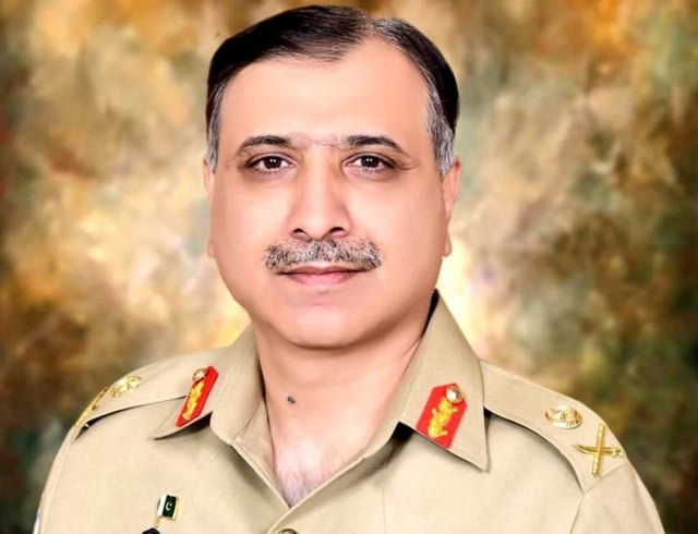 Breaking News new DG ISI appointed in Pakistan.