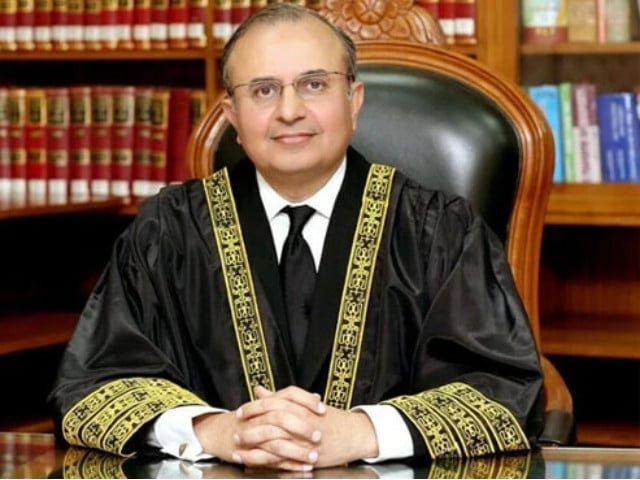 Breaking News ‘One-man show’: Justice Mansoor Ali Shah voices strong objections to Practice, Procedure ordinance.