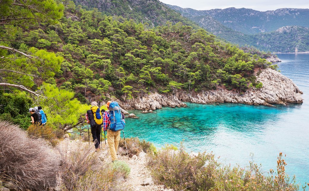 Muğla A magical but overlooked corner of the Mediterranean.Report by CNN News