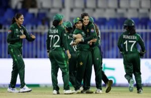 Pak vs SL: Pakistan dominate Sri Lanka with 31-run win in opening Women's T20 World Cup clash.