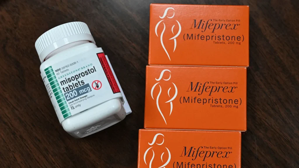 Mifepristone and misoprostol, the two drugs used for medication abortion, are scheduled substances in Louisiana. It's the first state to take such action