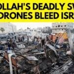 Deadly drone attack by Hezbollah exposes Israel’s weaknesses. CNN NEWS