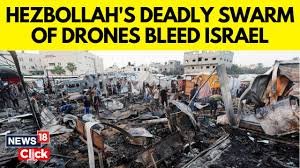 Deadly drone attack by Hezbollah exposes Israel’s weaknesses. CNN NEWS