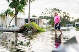 Deadly Milton leaves Florida with flooding and damage in its wake. CNN NEWS