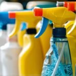 Thousands of cleaning supplies may contain substances linked to health problems. CNN NEWS